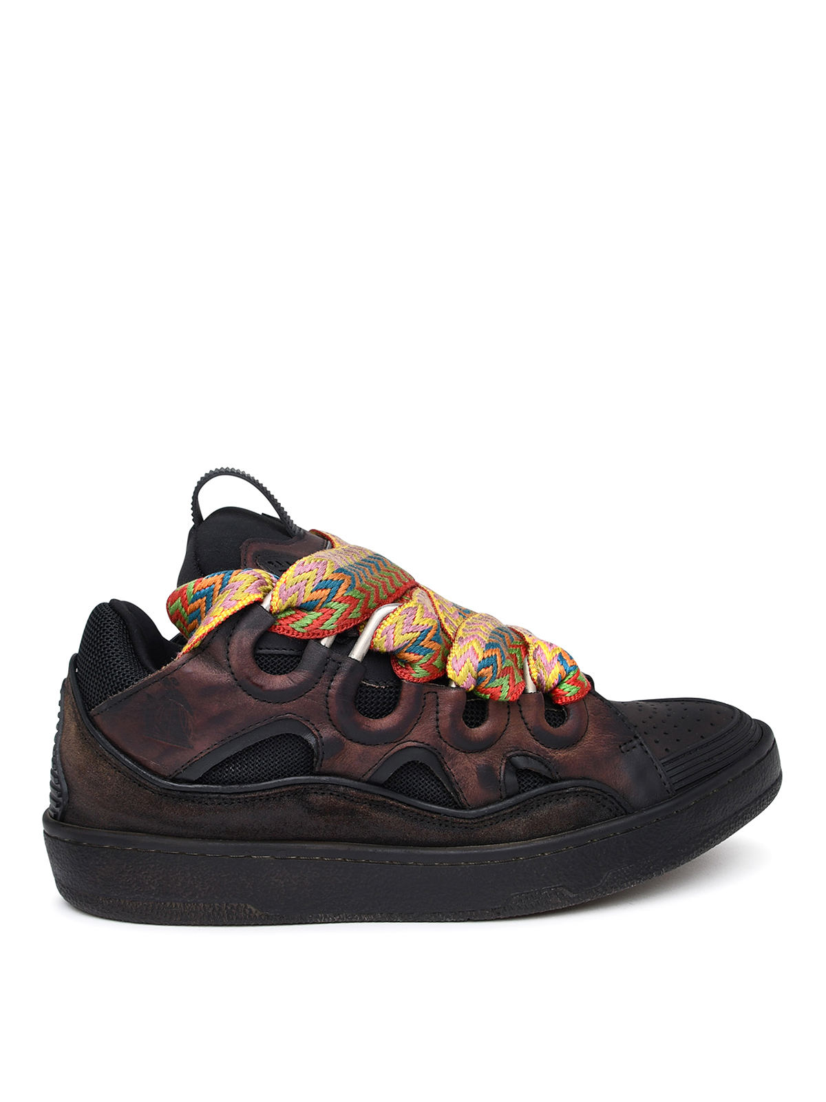 кросівки Lanvin curb
